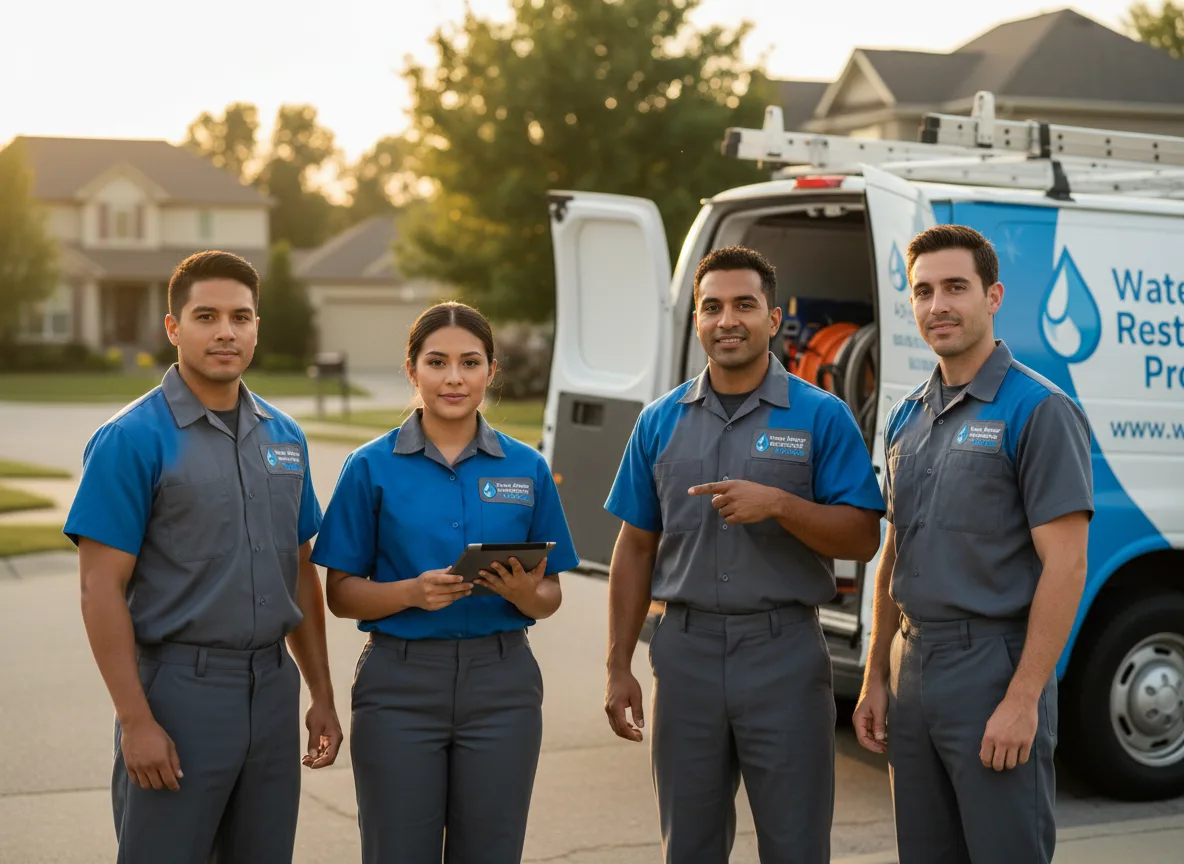 Flood Restoration company in Neilton, WA